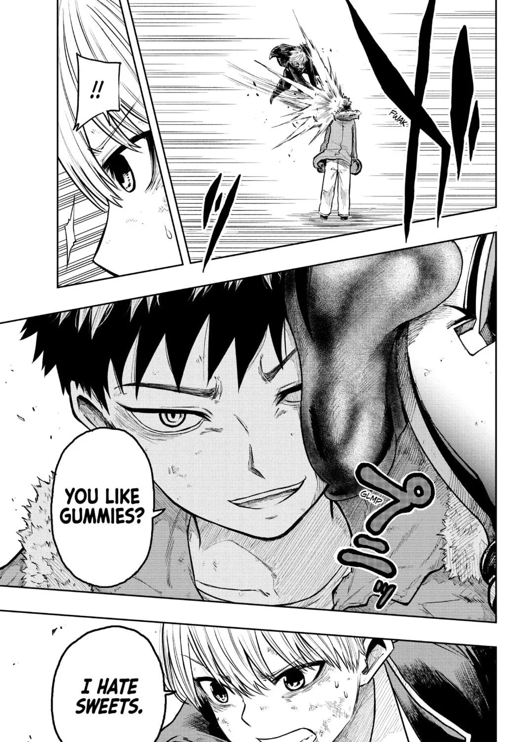 Read Candy Flurry chapter 13 image 4 on Lezhin