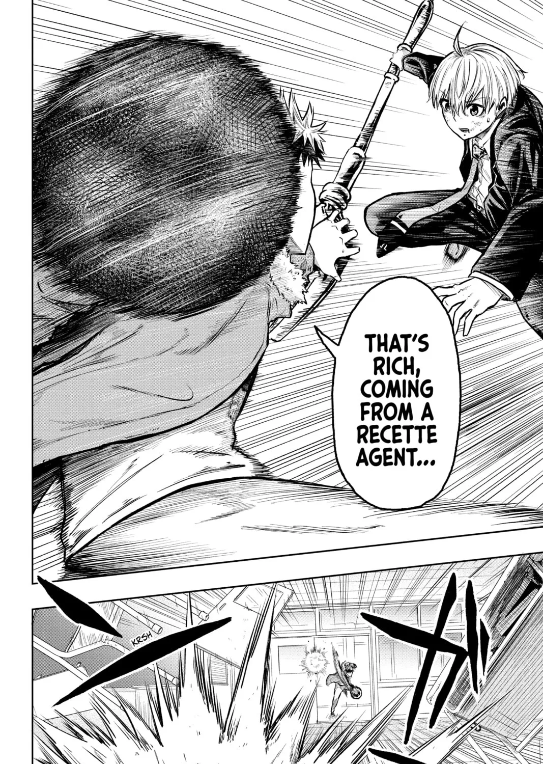 Read Candy Flurry chapter 13 image 6 on Lezhin
