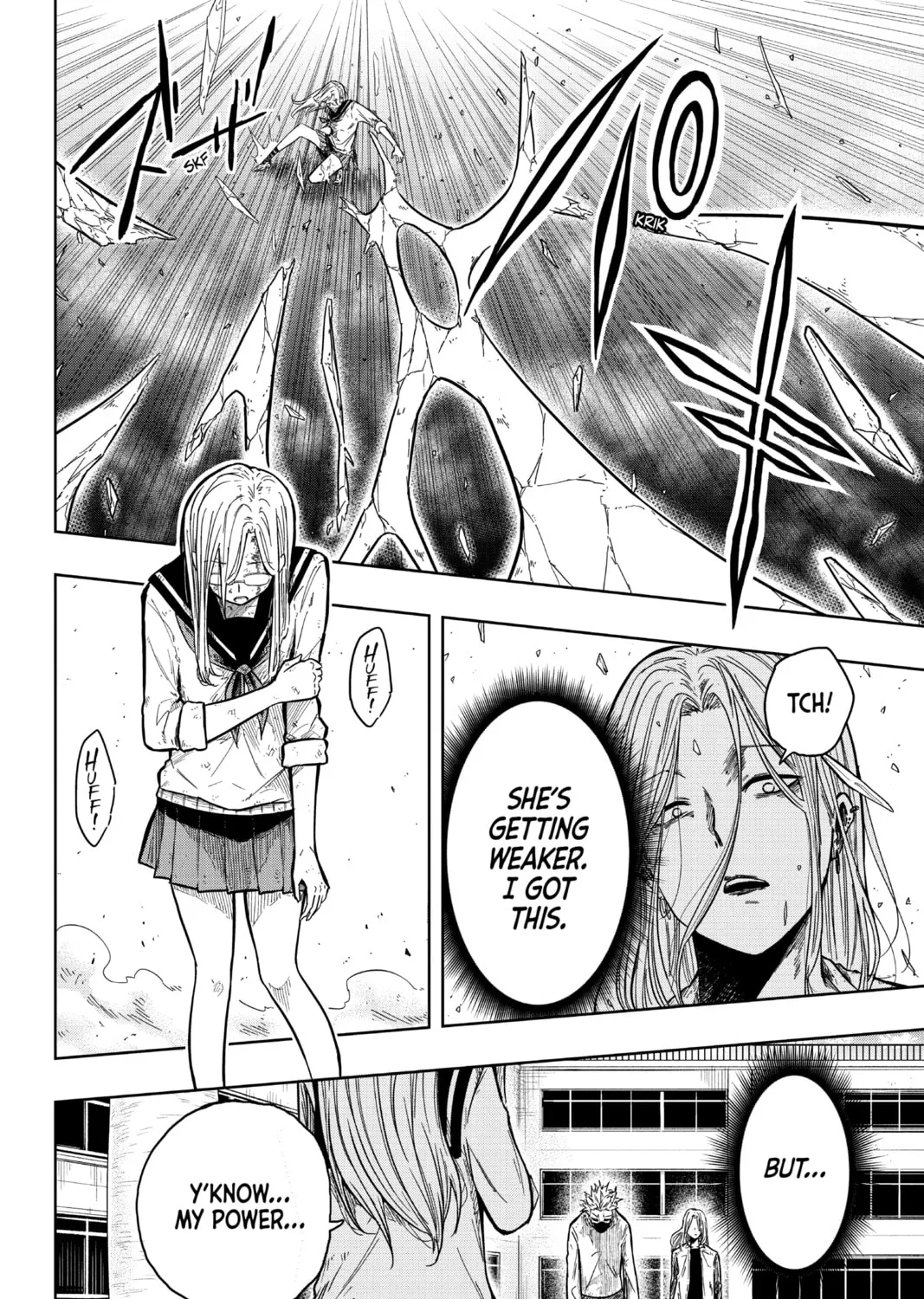 Read Candy Flurry chapter 14 image 14 on Lezhin