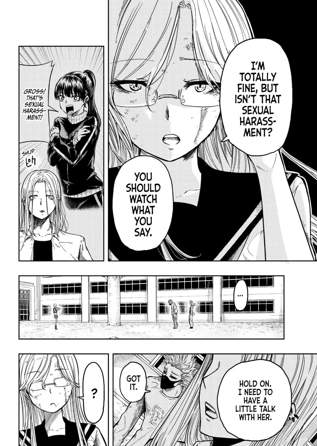 Read Candy Flurry chapter 14 image 18 on Lezhin