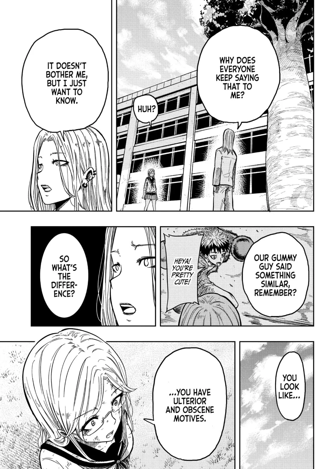 Read Candy Flurry chapter 14 image 20 on Lezhin