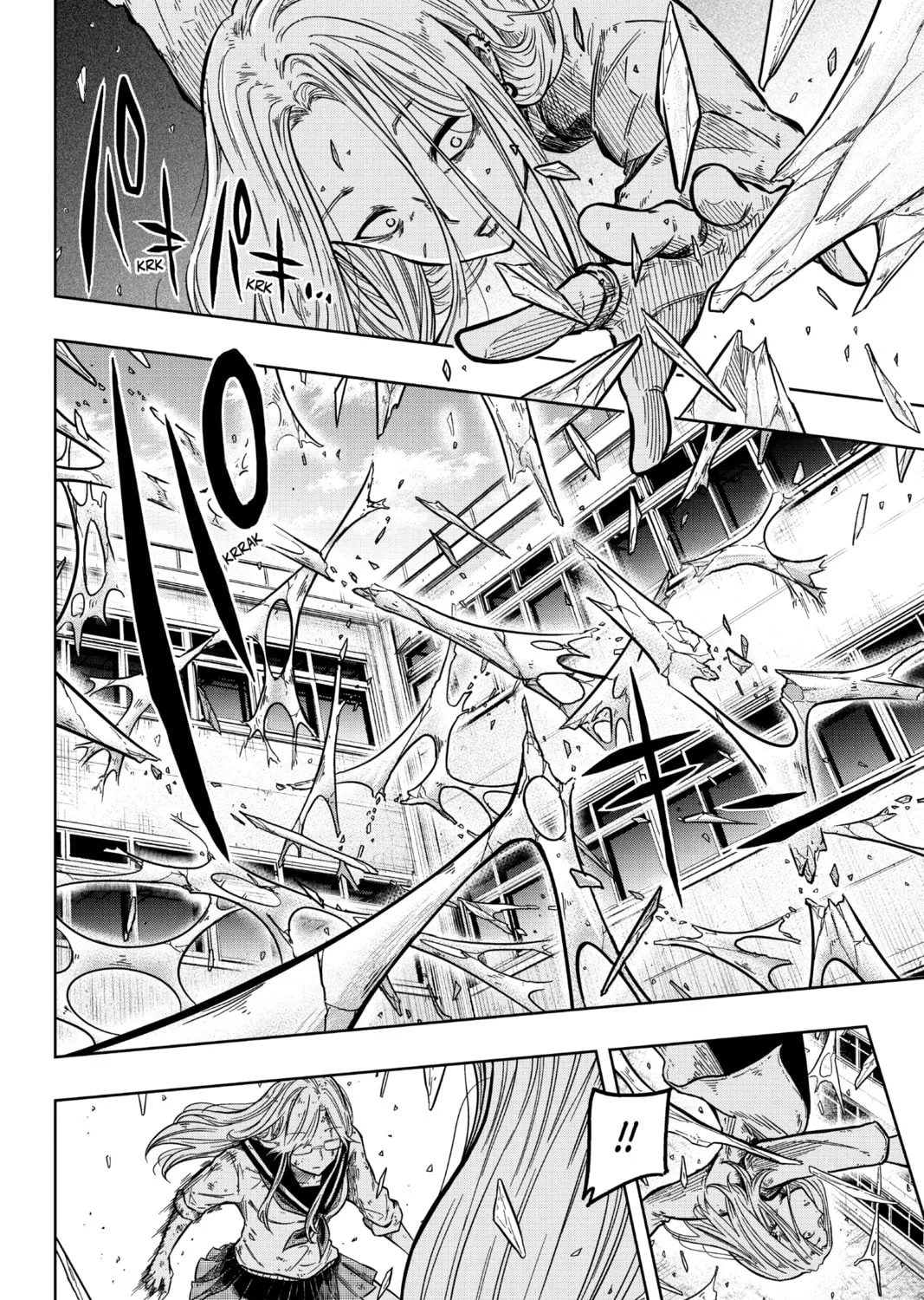 Read Candy Flurry chapter 14 image 32 on Lezhin