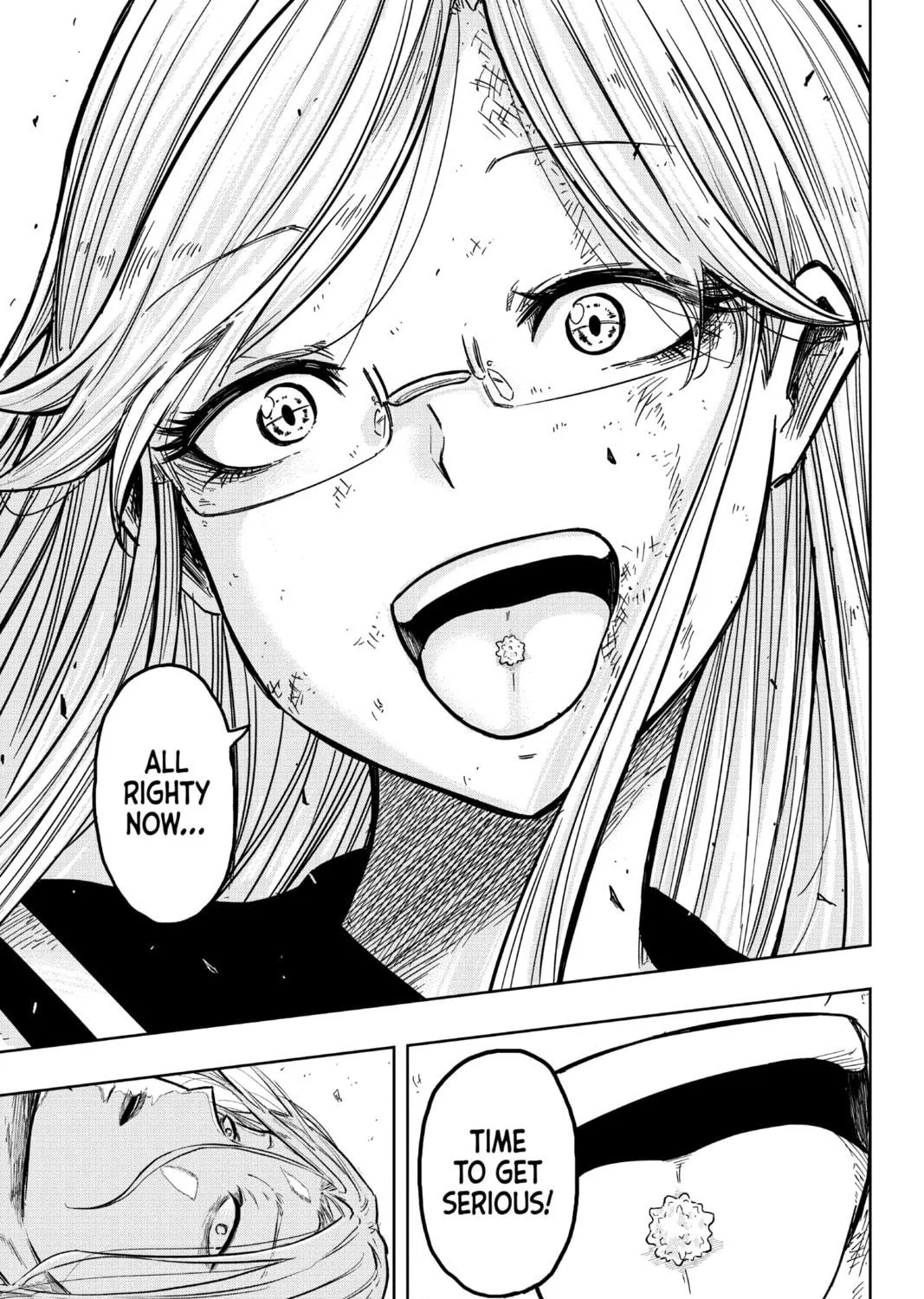 Read Candy Flurry chapter 14 image 34 on Lezhin