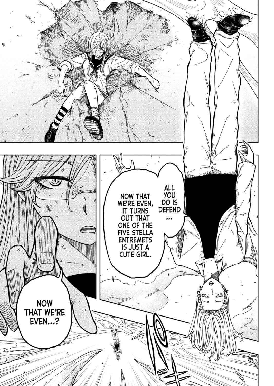 Read Candy Flurry chapter 14 image 4 on Lezhin
