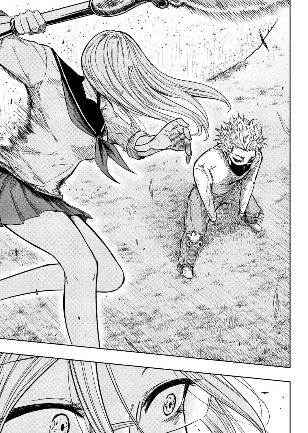 Read Candy Flurry chapter 14 image 8 on Lezhin