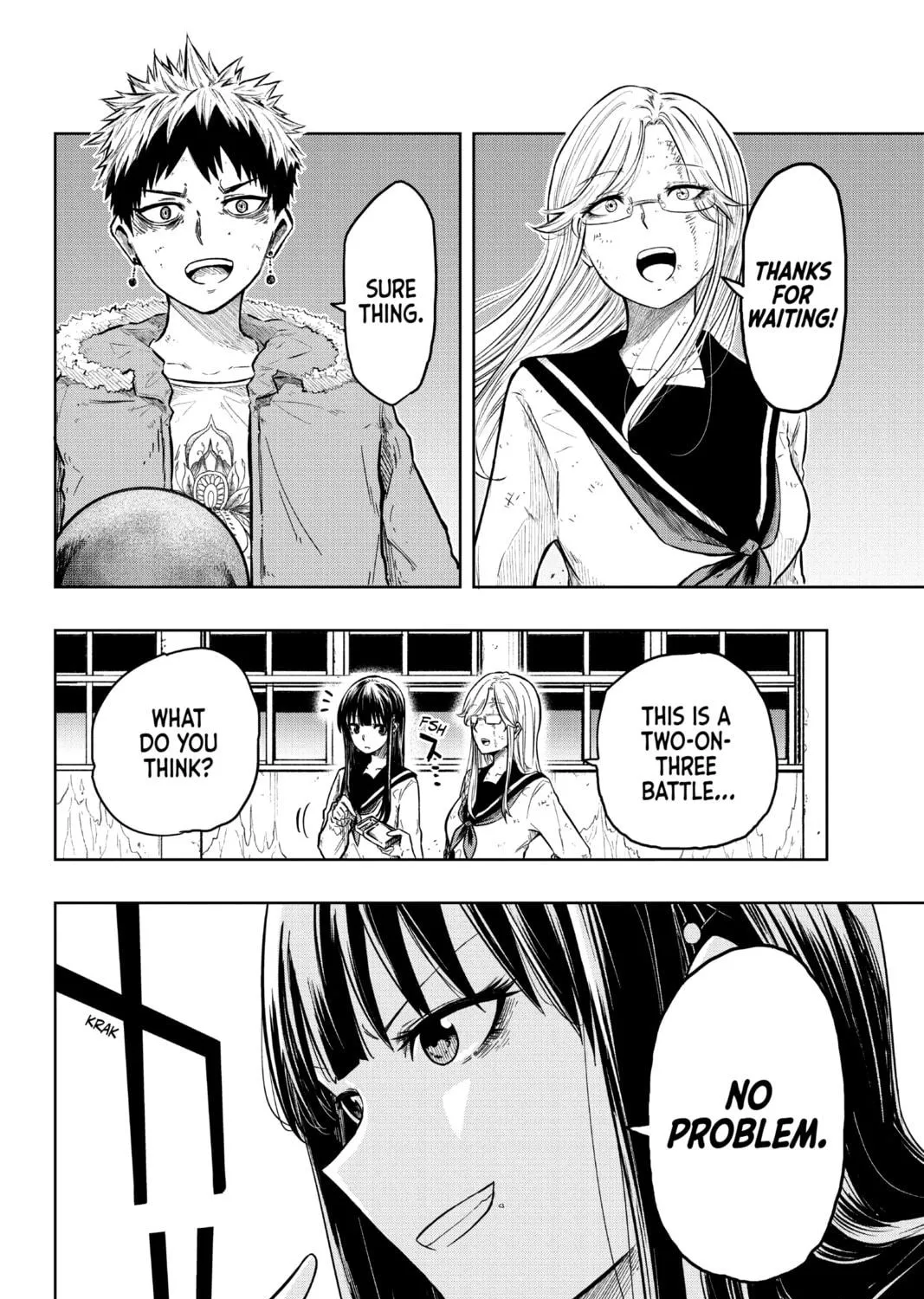 Read Candy Flurry chapter 16 image 16 on Lezhin
