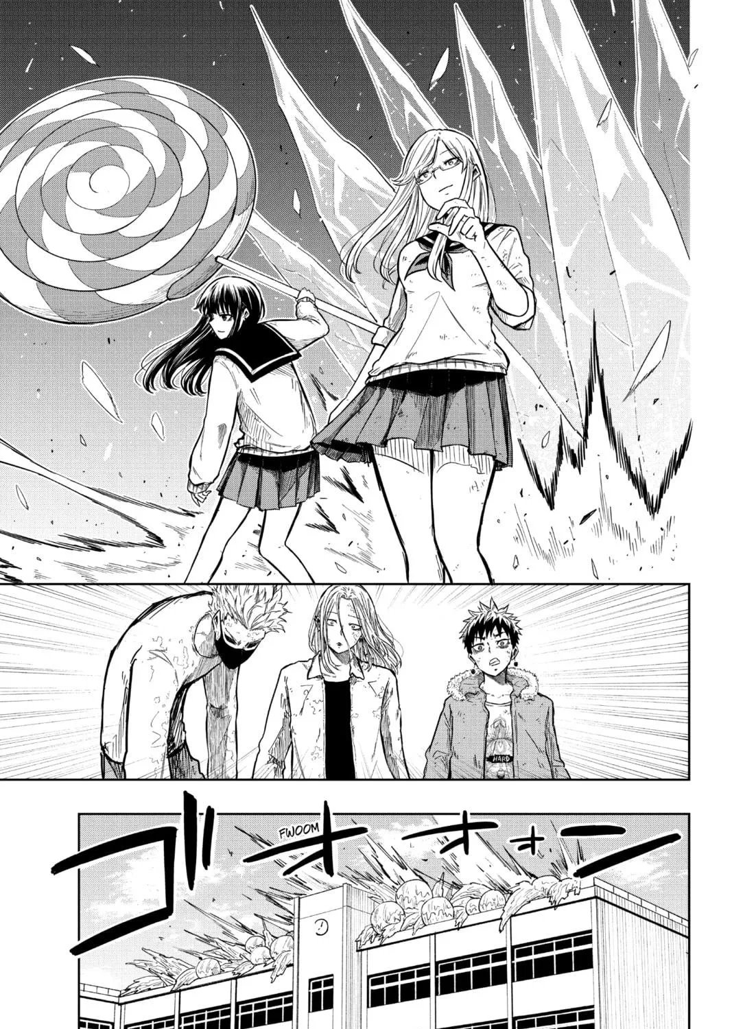 Read Candy Flurry chapter 16 image 18 on Lezhin
