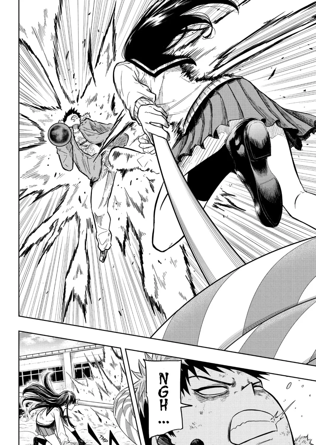 Read Candy Flurry chapter 16 image 2 on Lezhin
