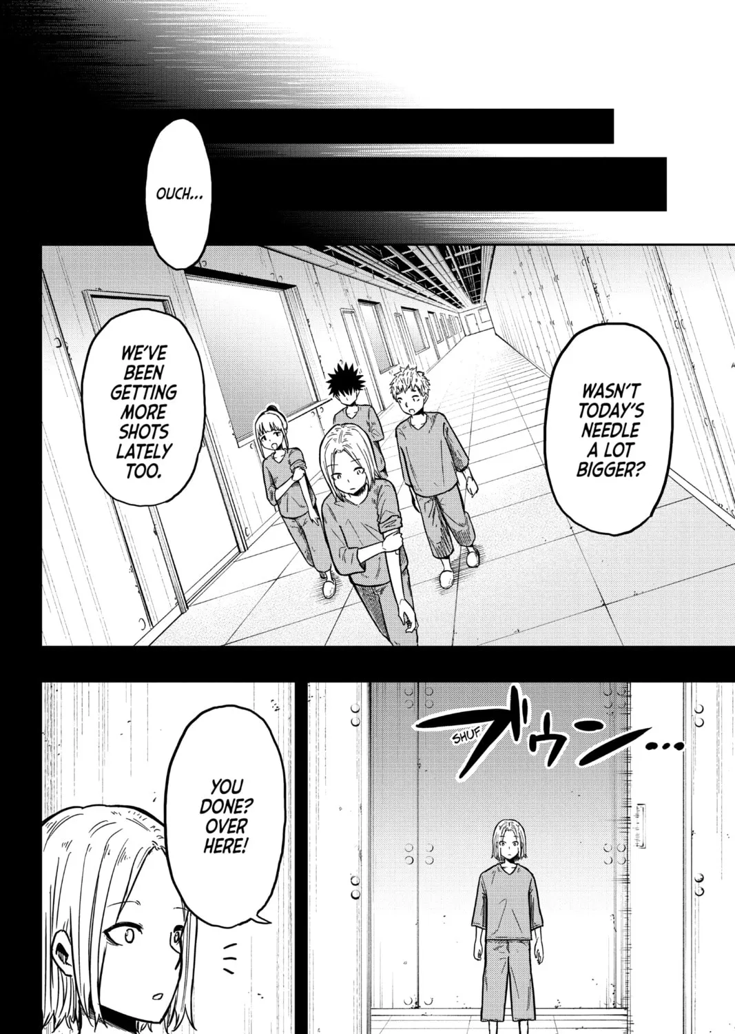 Read Candy Flurry chapter 16 image 20 on Lezhin