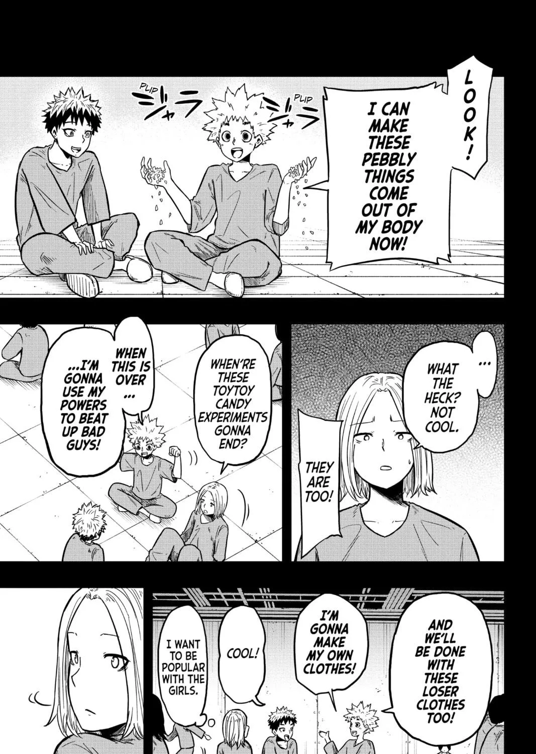 Read Candy Flurry chapter 16 image 22 on Lezhin