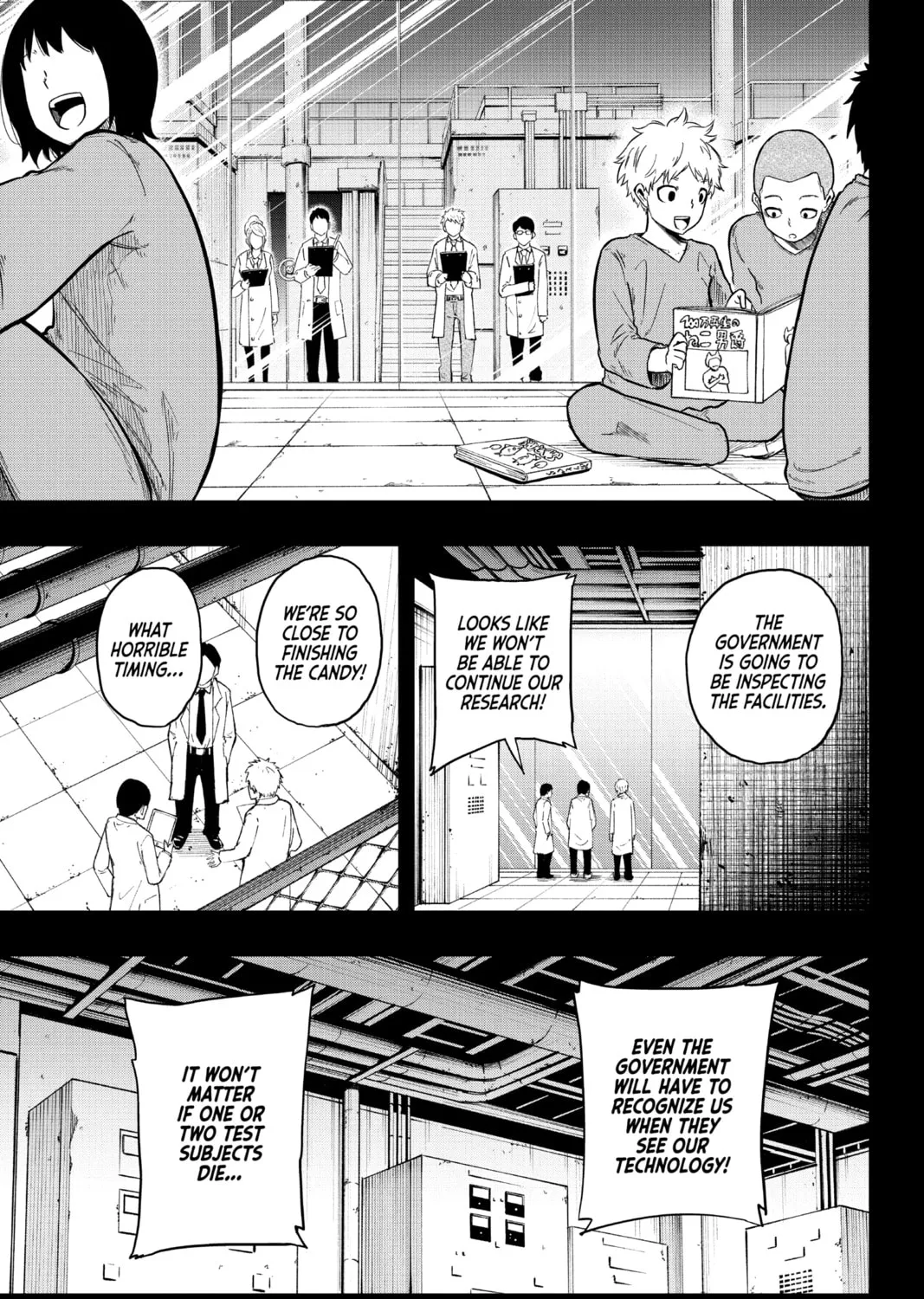 Read Candy Flurry chapter 16 image 26 on Lezhin