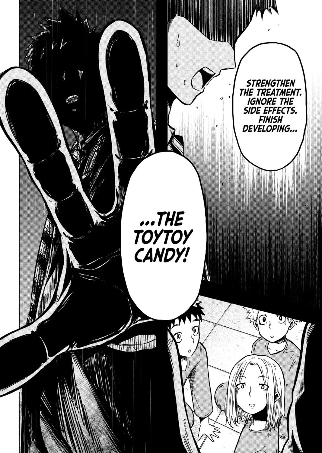 Read Candy Flurry chapter 16 image 28 on Lezhin