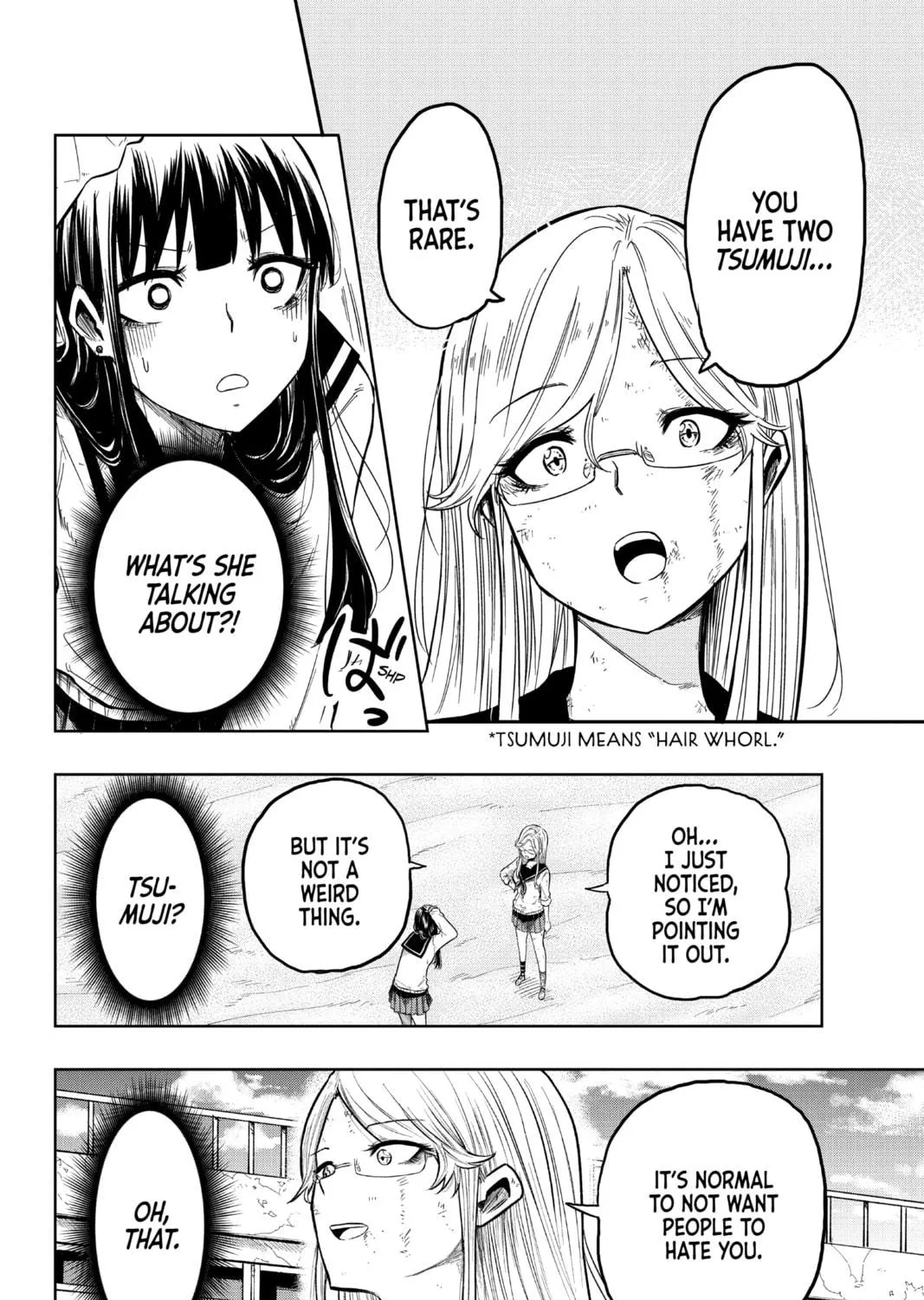 Read Candy Flurry chapter 16 image 8 on Lezhin