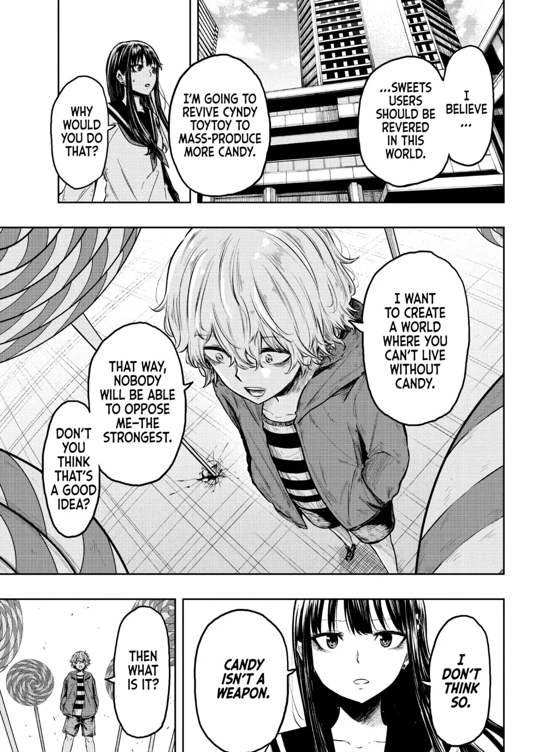 Read Candy Flurry chapter 18 image 12 on Lezhin