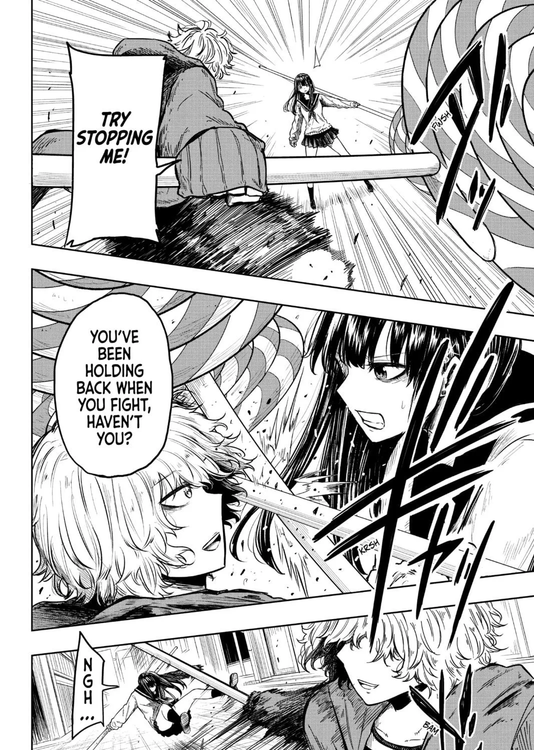 Read Candy Flurry chapter 18 image 18 on Lezhin