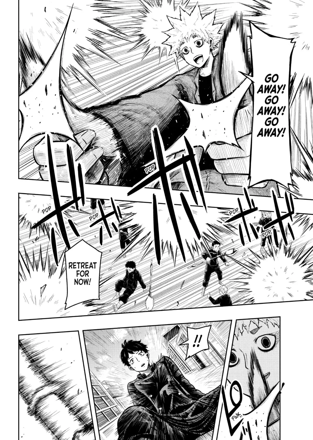 Read Candy Flurry chapter 18 image 2 on Lezhin