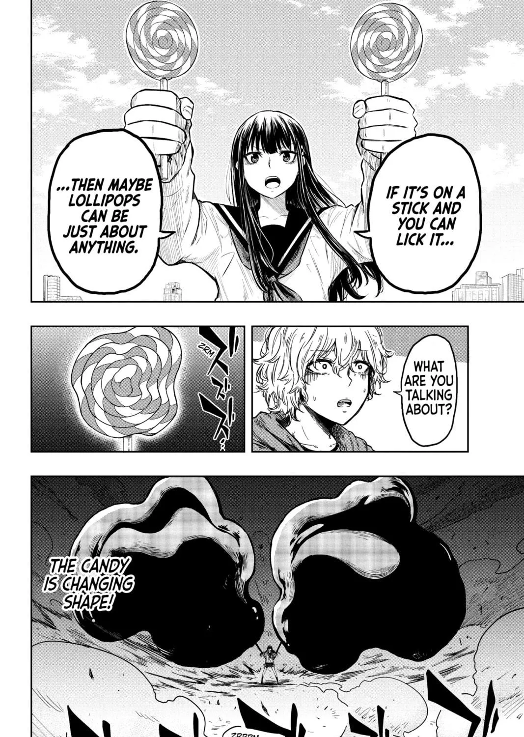 Read Candy Flurry chapter 18 image 22 on Lezhin