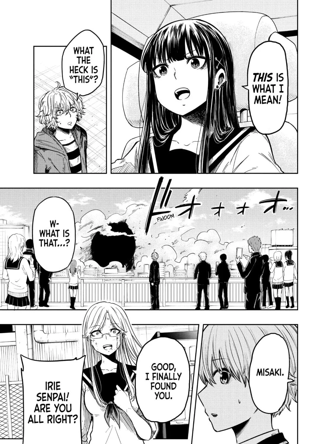 Read Candy Flurry chapter 18 image 28 on Lezhin