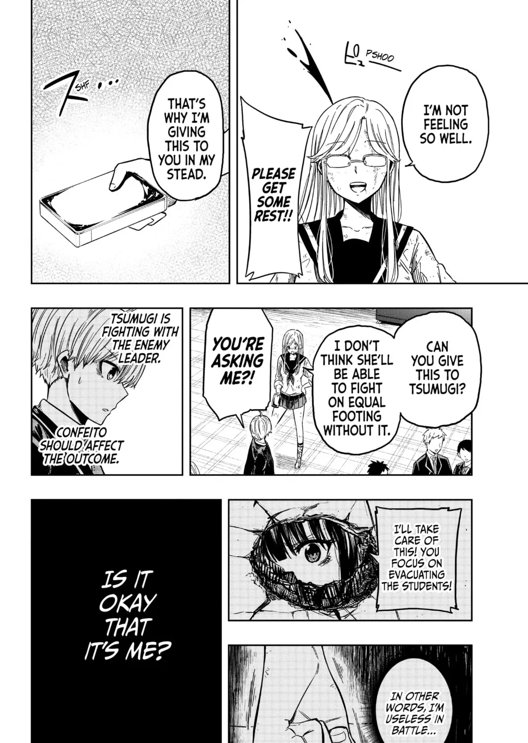 Read Candy Flurry chapter 18 image 30 on Lezhin