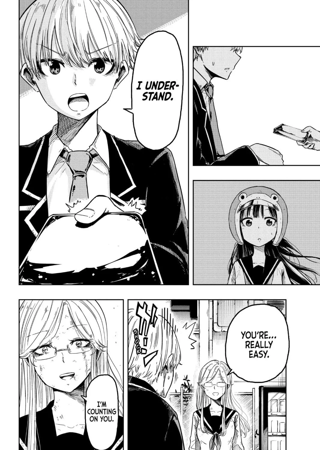 Read Candy Flurry chapter 18 image 34 on Lezhin