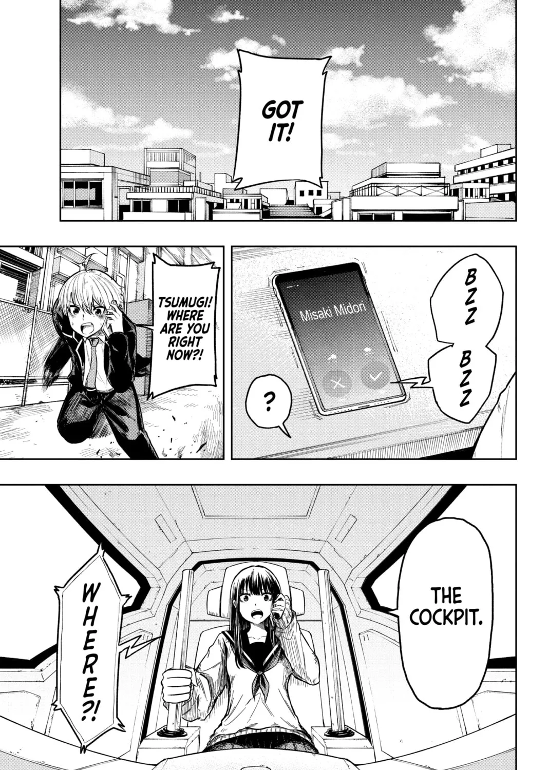 Read Candy Flurry chapter 18 image 36 on Lezhin