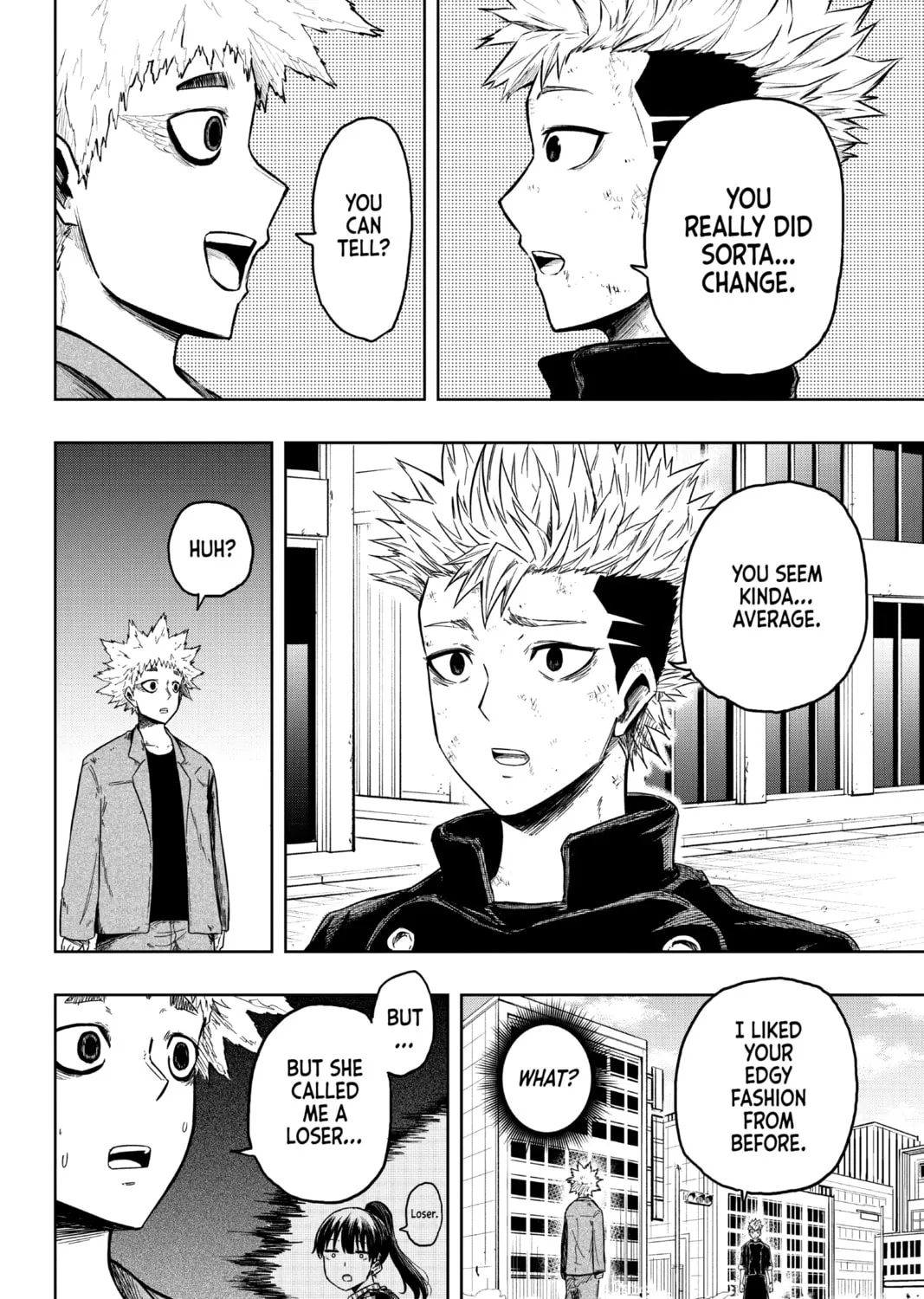 Read Candy Flurry chapter 18 image 6 on Lezhin