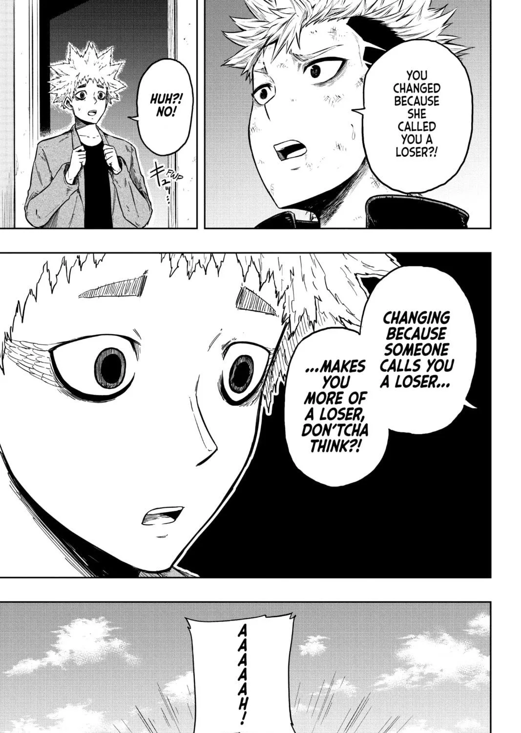 Read Candy Flurry chapter 18 image 8 on Lezhin