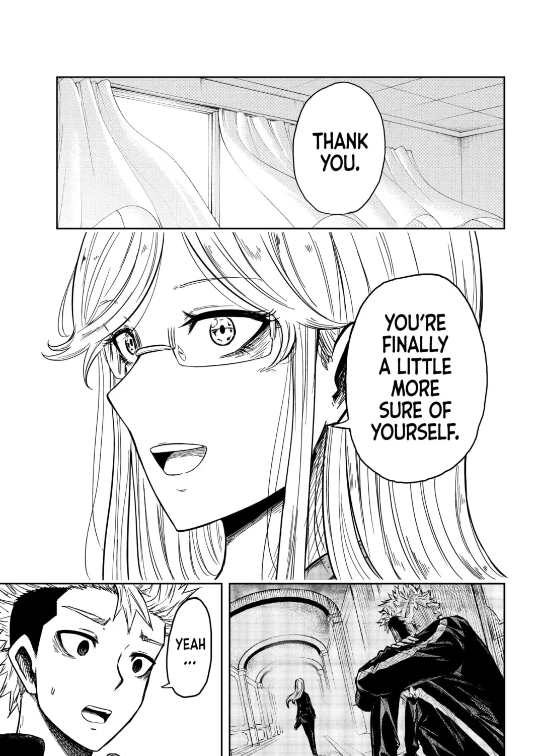 Read Candy Flurry chapter 19.1 image 12 on Lezhin