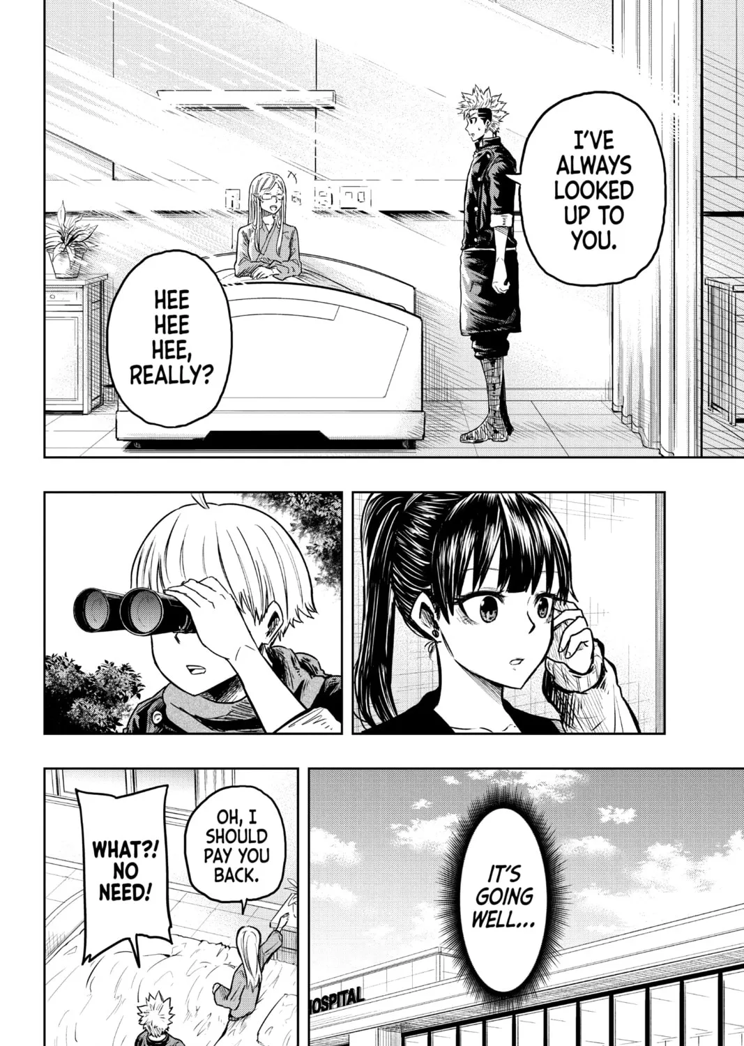 Read Candy Flurry chapter 19.1 image 14 on Lezhin