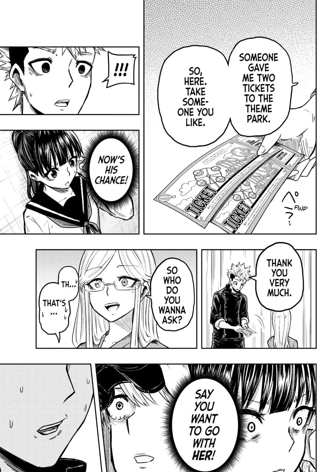 Read Candy Flurry chapter 19.1 image 16 on Lezhin
