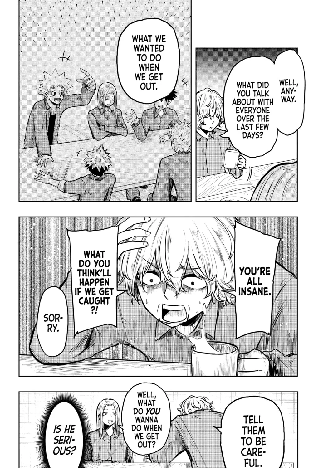 Read Candy Flurry chapter 19.1 image 26 on Lezhin