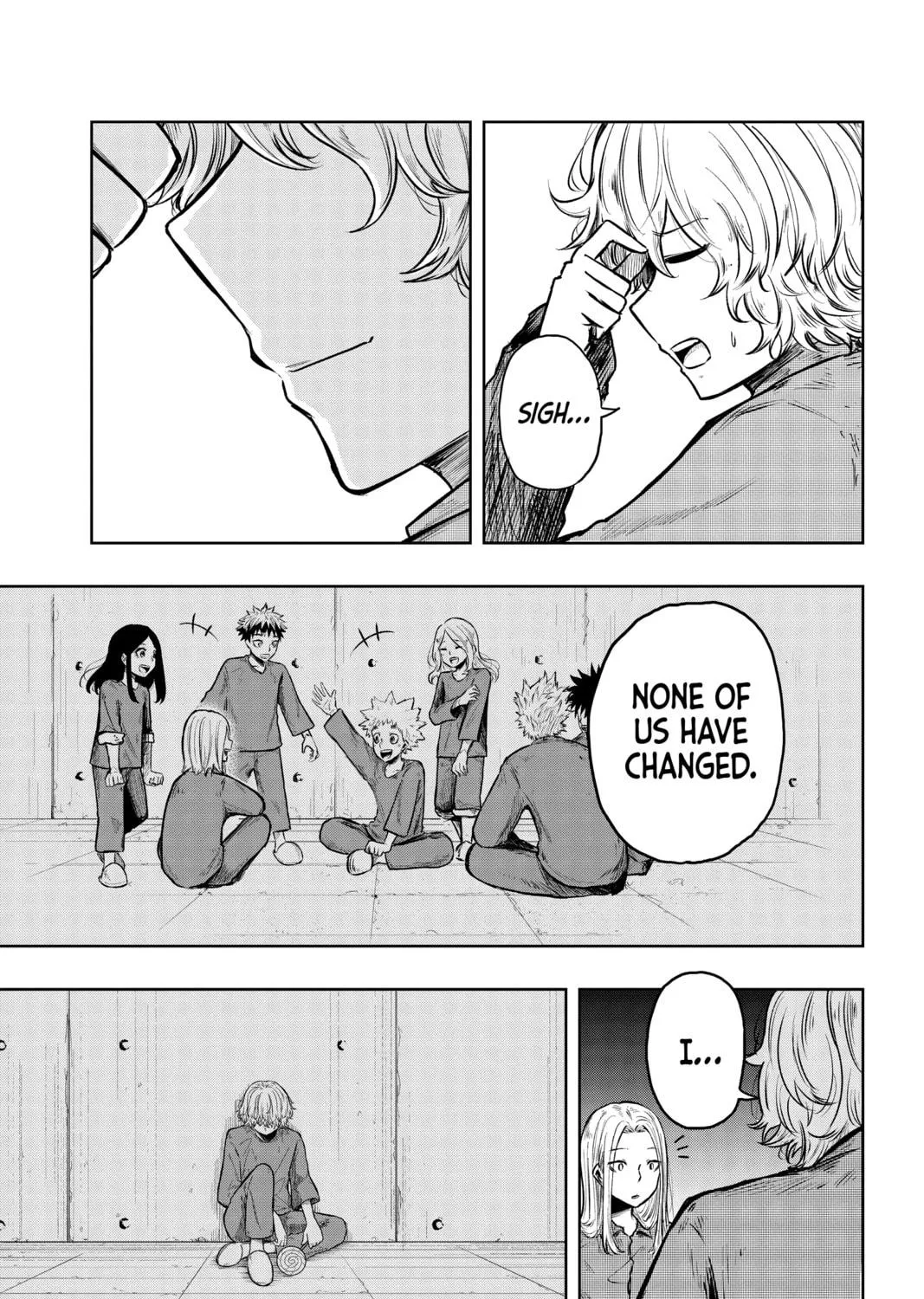 Read Candy Flurry chapter 19.1 image 28 on Lezhin