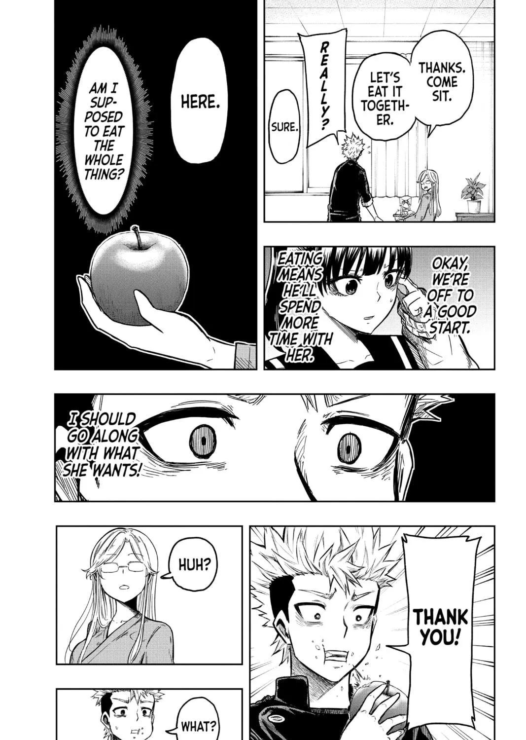 Read Candy Flurry chapter 19.1 image 4 on Lezhin