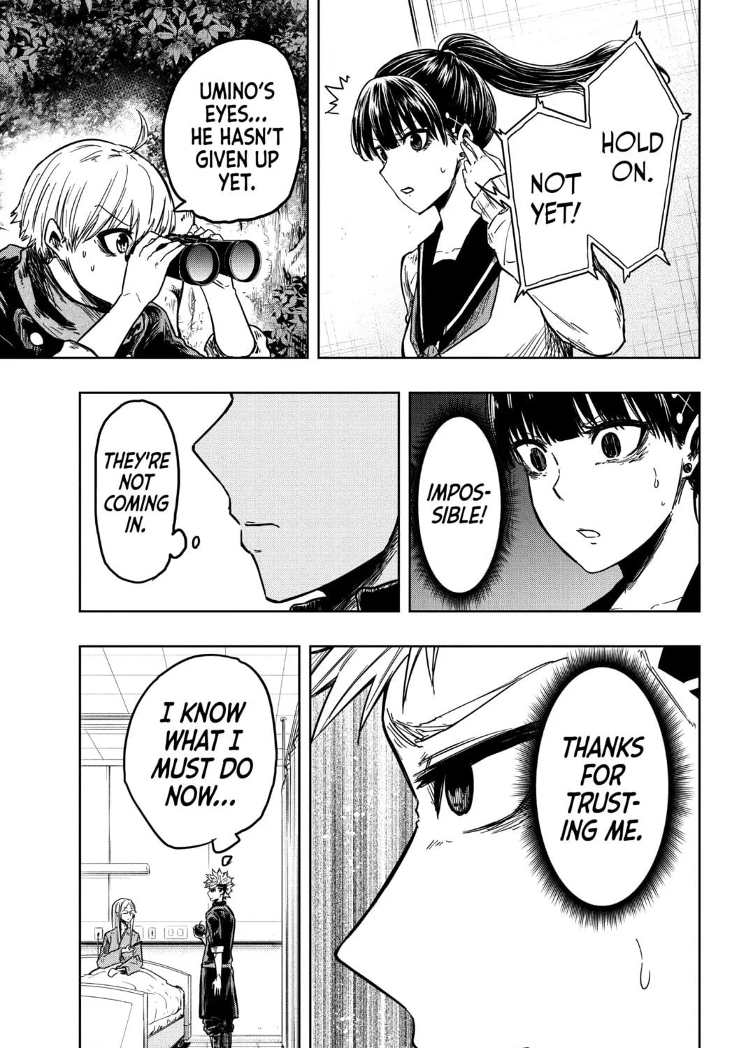 Read Candy Flurry chapter 19.1 image 8 on Lezhin