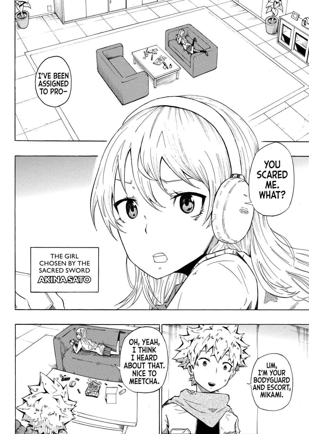 Read Candy Flurry chapter 19.2 image 30 on Lezhin