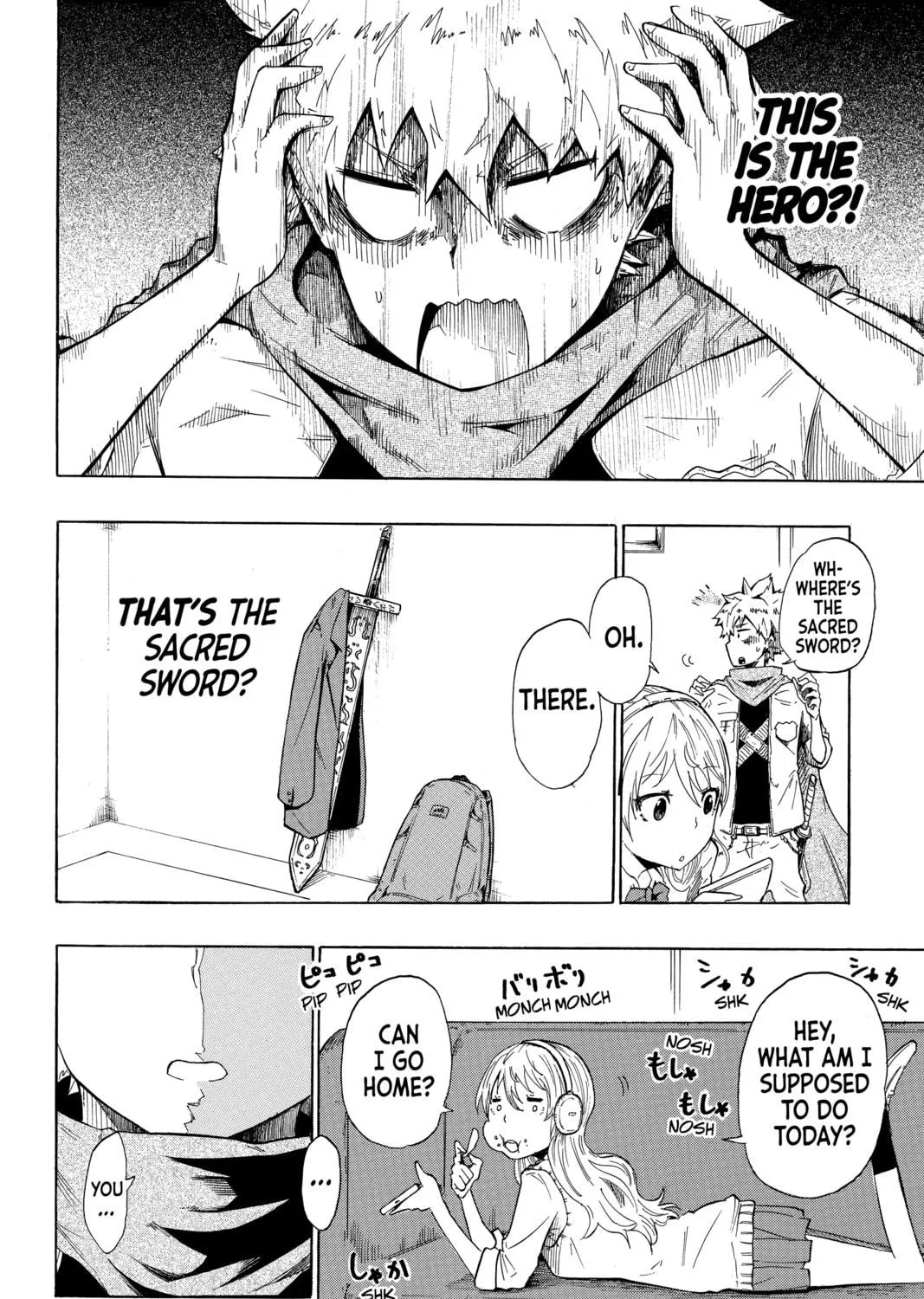 Read Candy Flurry chapter 19.2 image 34 on Lezhin