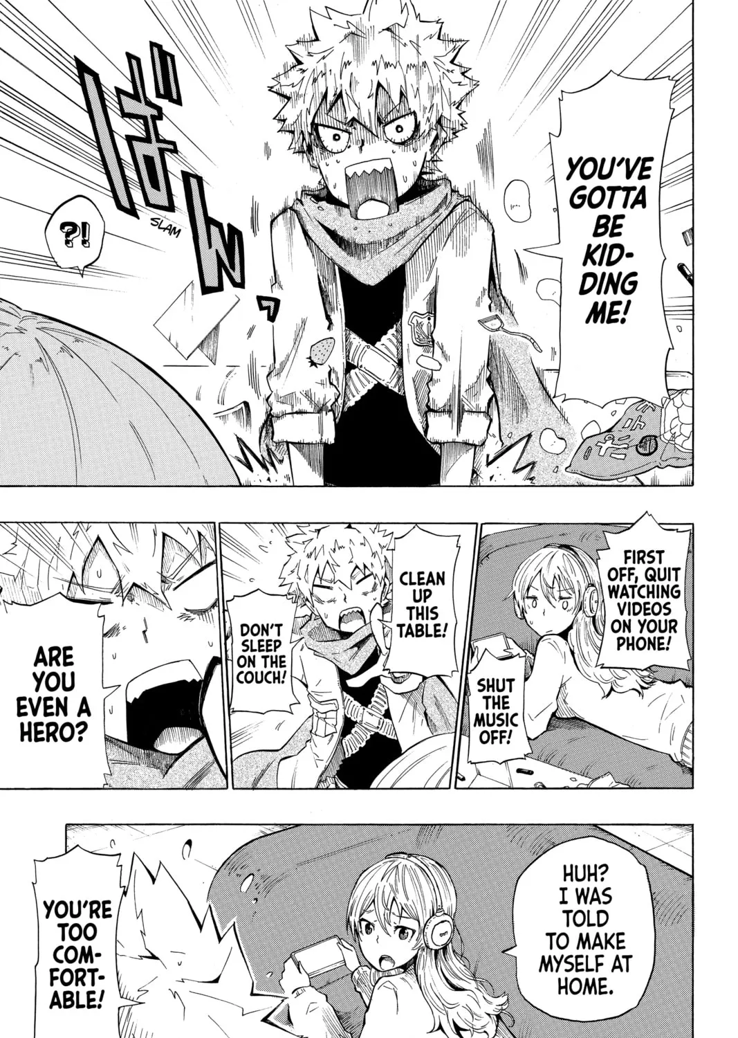Read Candy Flurry chapter 19.2 image 36 on Lezhin