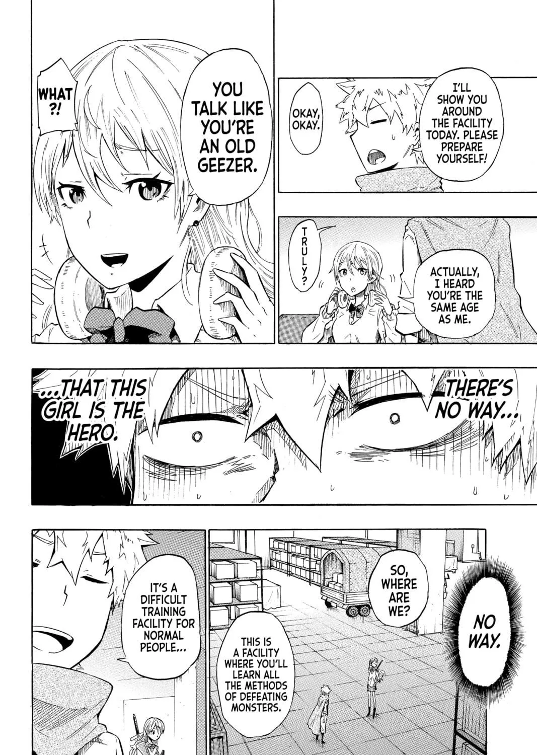 Read Candy Flurry chapter 19.2 image 38 on Lezhin