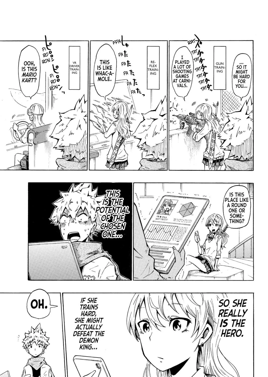Read Candy Flurry chapter 19.2 image 40 on Lezhin