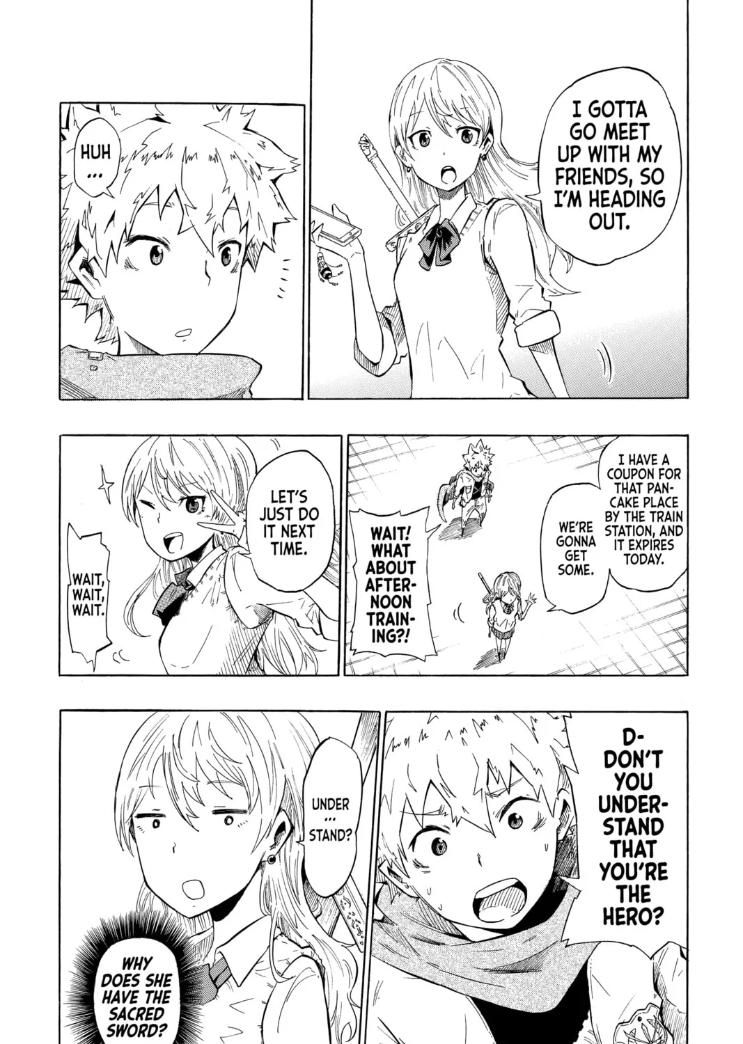 Read Candy Flurry chapter 19.2 image 42 on Lezhin