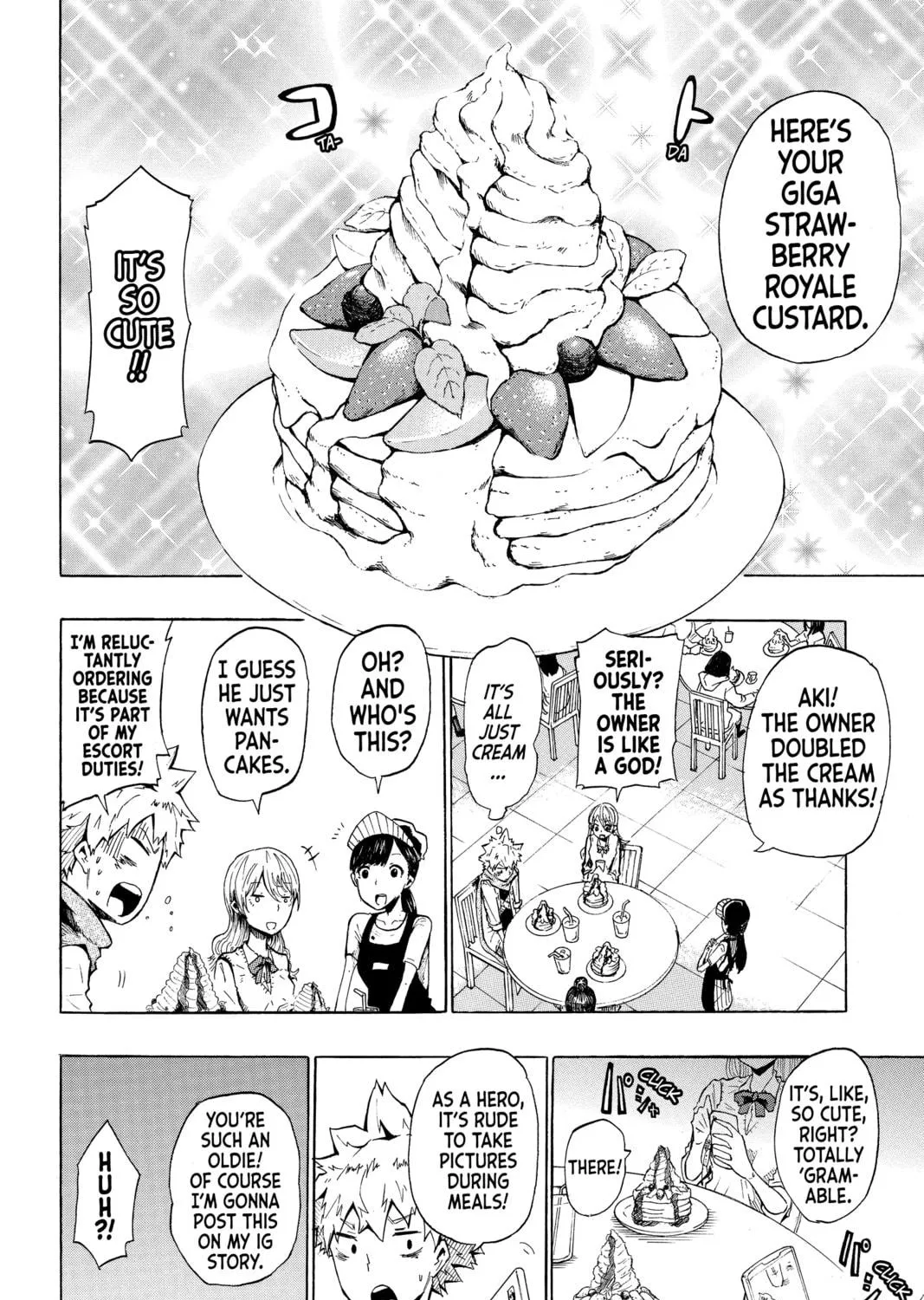 Read Candy Flurry chapter 19.2 image 46 on Lezhin