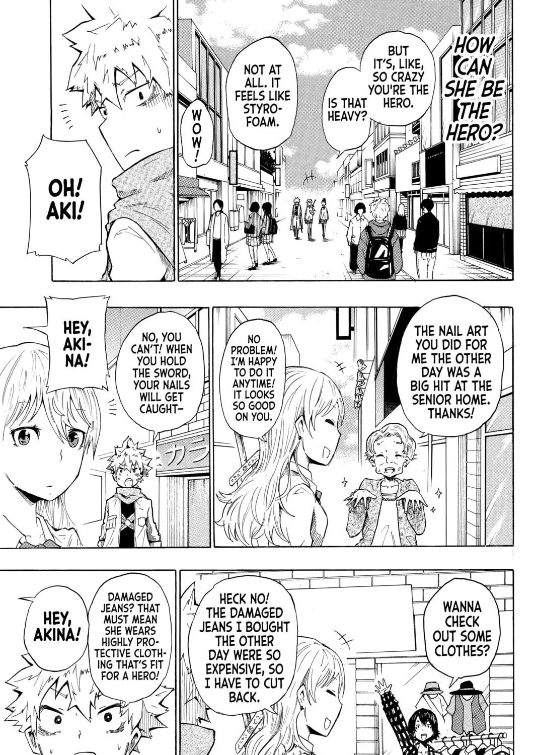 Read Candy Flurry chapter 19.2 image 48 on Lezhin