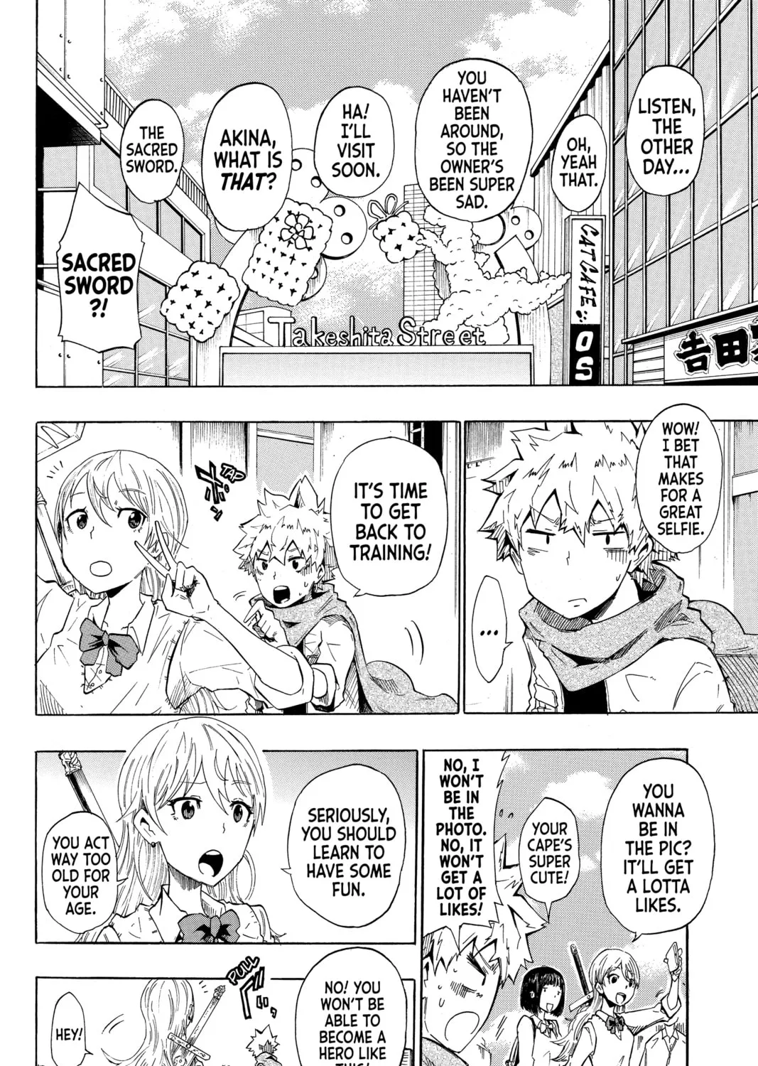Read Candy Flurry chapter 19.2 image 50 on Lezhin