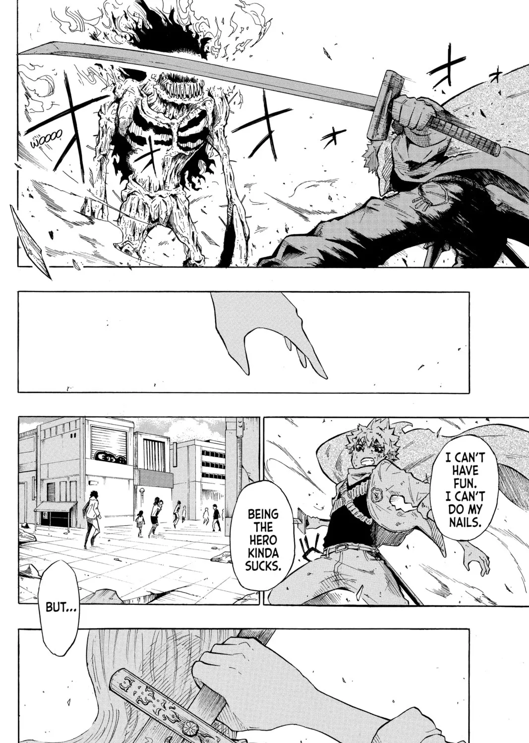 Read Candy Flurry chapter 19.2 image 74 on Lezhin