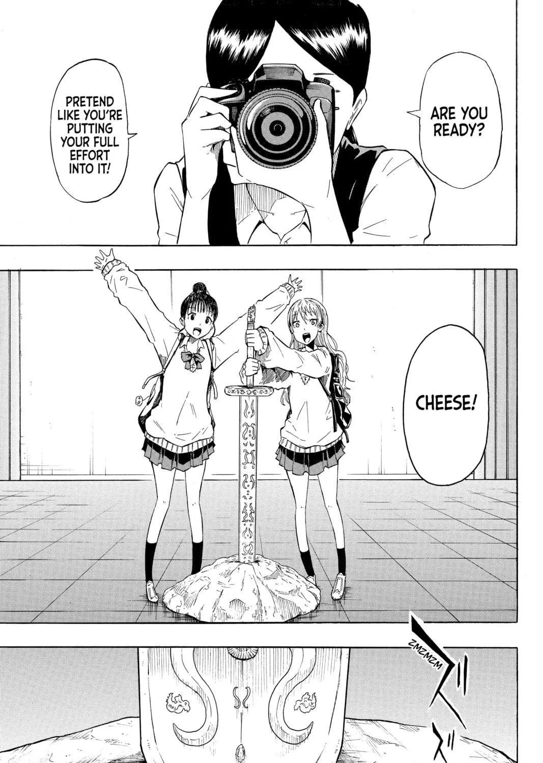 Read Candy Flurry chapter 19.2 image 8 on Lezhin
