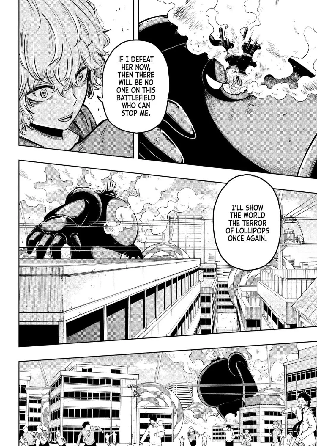 Read Candy Flurry chapter 19 image 10 on Lezhin