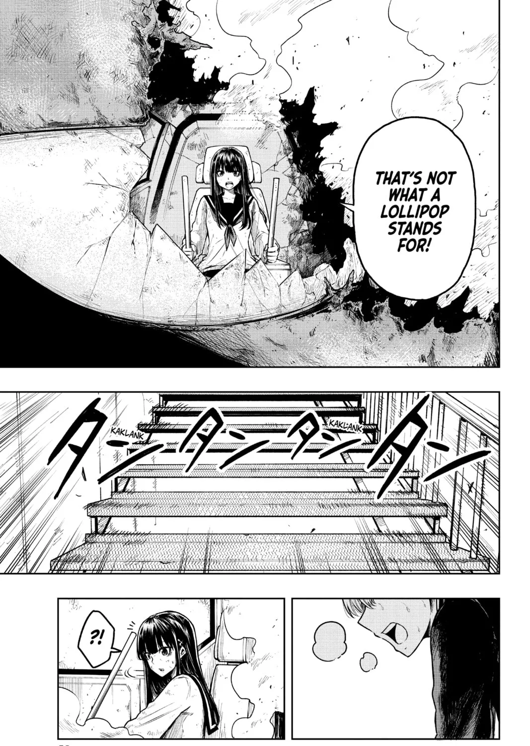 Read Candy Flurry chapter 19 image 12 on Lezhin