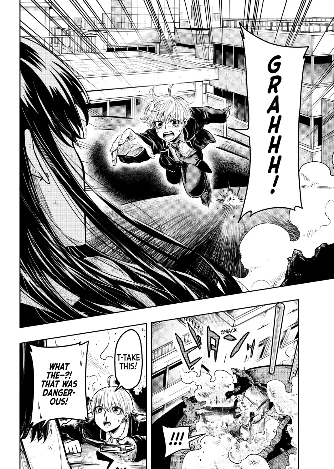 Read Candy Flurry chapter 19 image 14 on Lezhin