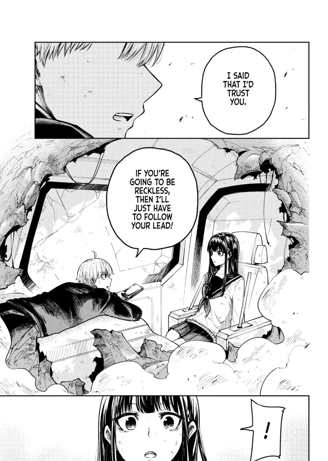 Read Candy Flurry chapter 19 image 16 on Lezhin