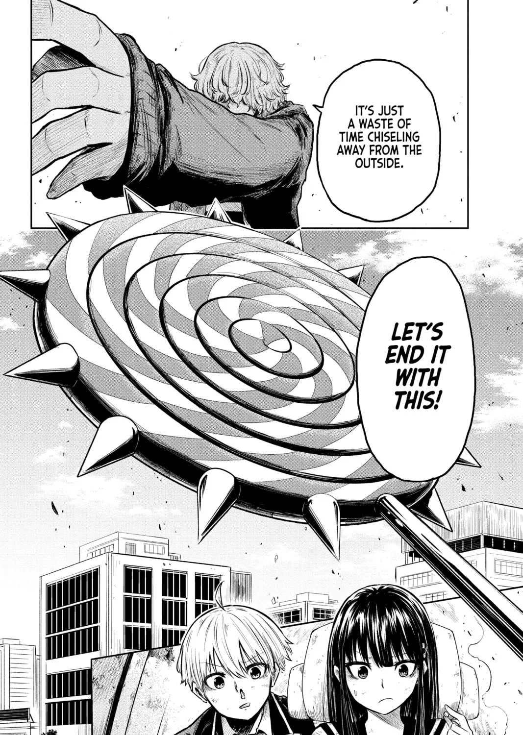 Read Candy Flurry chapter 19 image 18 on Lezhin